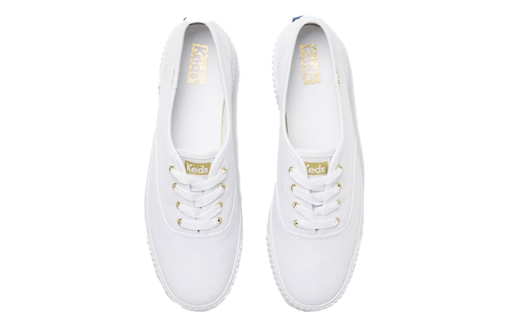 (W) Keds Triple AMP 'Organic Cotton CMFT - White' 圖 2