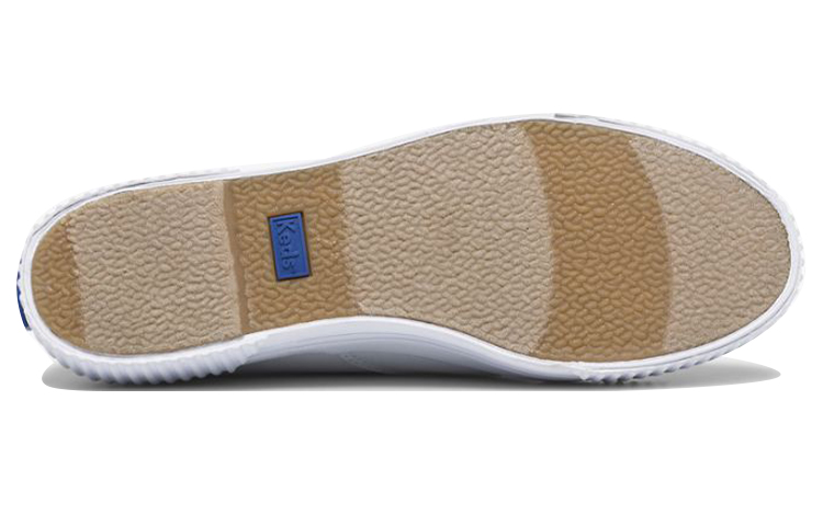 (W) Keds Triple AMP 'Organic Cotton CMFT - White' 圖 4