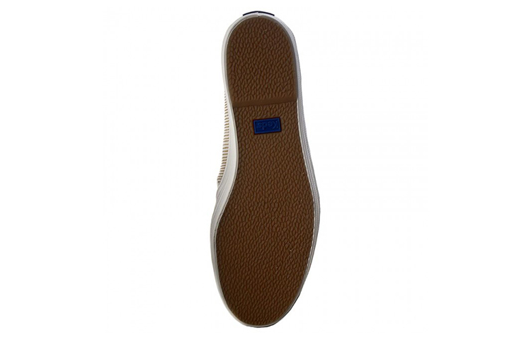 (W) Keds Triple Deck Slip-On 'Yellow Stripe' 圖 5