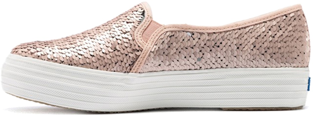 (W) Keds Triple Decker 'Pink Cerah Slip-On' WF60406 Buy (W) Keds Triple Decker 'Pink Cerah Slip-On' WF60406