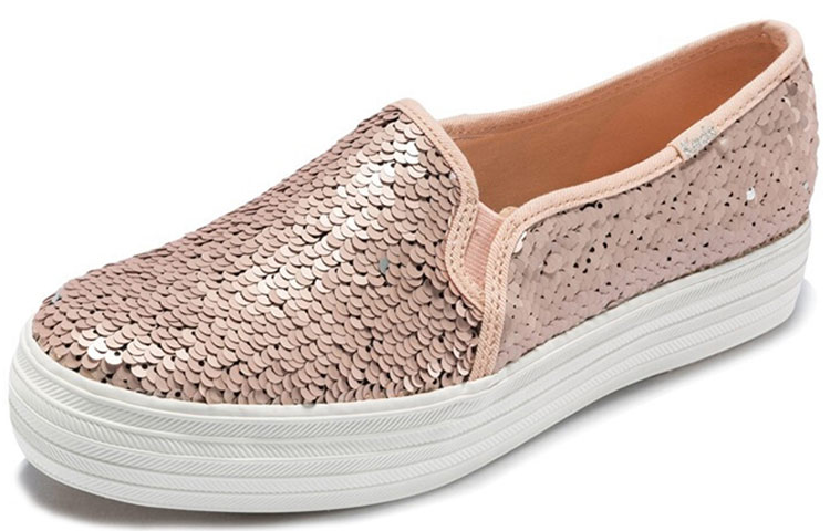 Order (W) Keds 三层亮粉色懒人鞋 WF60406