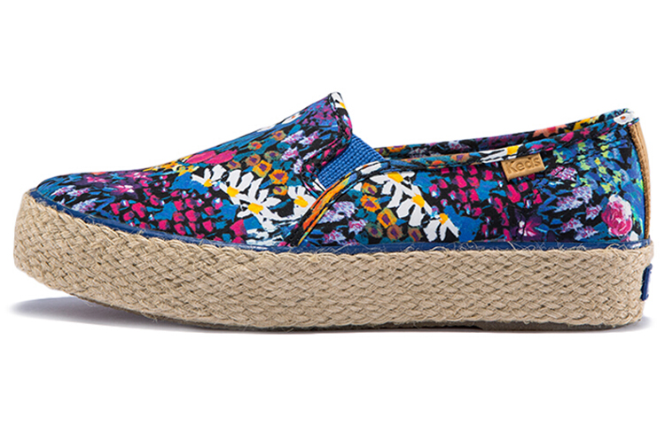 (Women) Keds Triple Decker 'Colorful Slip-On' WF54731