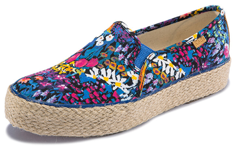 Order (W) Keds Triple Decker 'Slip-On Warna-warni' WF54731