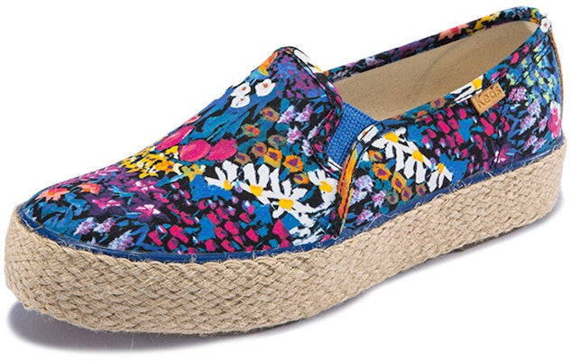 Keds Triple Decker 女款彩色平底鞋 Order Keds Triple Decker 女款彩色平底鞋