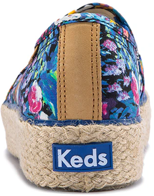 (Women) Keds Triple Decker 'Colorful Slip-On' WF54731 Shop (Women) Keds Triple Decker 'Colorful Slip-On' WF54731