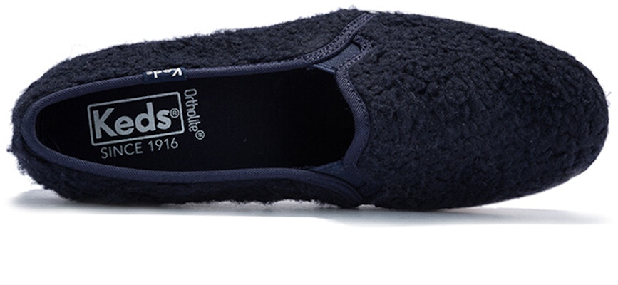 (Women) Keds Triple Decker 'Deep Blue Slip-On' WF58492 Lookbook (Women) Keds Triple Decker 'Deep Blue Slip-On' WF58492