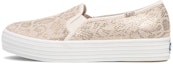 Buy (W) Keds 厚底粉蛇皮麂皮女鞋 WH64005