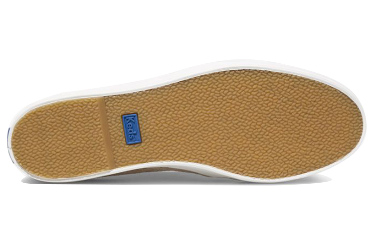 Shop (W) Keds Triple Decker 'Ular Merah Jambu Suede' WH64005