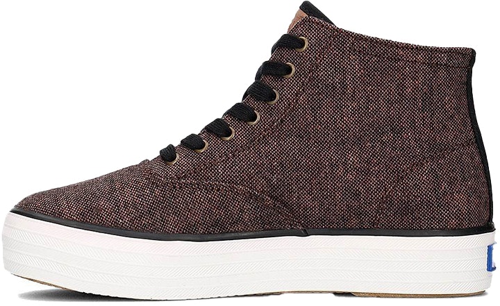 women-keds-triple-hi-slub-tweed-black-red-wf-55786