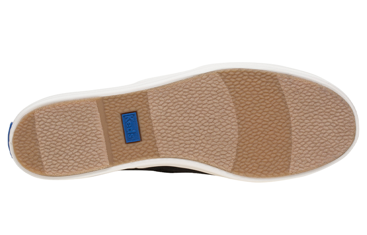 (W) Keds Triple Hygge Embroidery 'Black' 圖 5