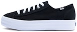 Buy (W) Keds Triple Kick 'Kanvas Platform Hitam' WF57309