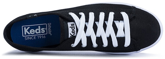 (W) 케즈 트리플 킥 블랙 플랫폼 캔버스 (Keds Triple Kick Black Platform Canvas) WF57309 Shop (W) 케즈 트리플 킥 블랙 플랫폼 캔버스 (Keds Triple Kick Black Platform Canvas) WF57309