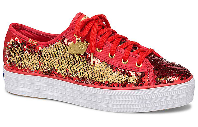 (W) Keds Triple Kick 'CNY Reverse Sequins' 圖 2