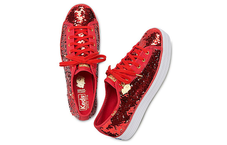 (W) Keds Triple Kick 'CNY Reverse Sequins' 圖 3