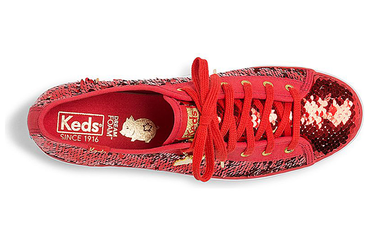 (W) Keds Triple Kick 'CNY Reverse Sequins' 圖 4