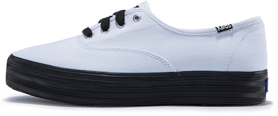 Buy Women Keds Triple Kick Color Block White Black WF54702 Novelship