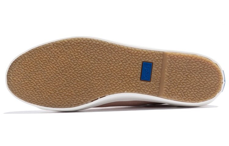 (W) Keds Triple Kick 'Iridescent Peach Pink Leather' 圖 5