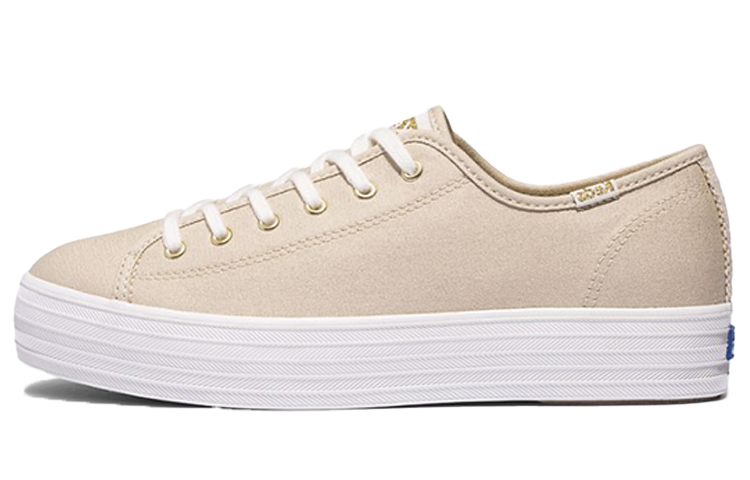 (W) Keds Triple Kick 'Khaki'
