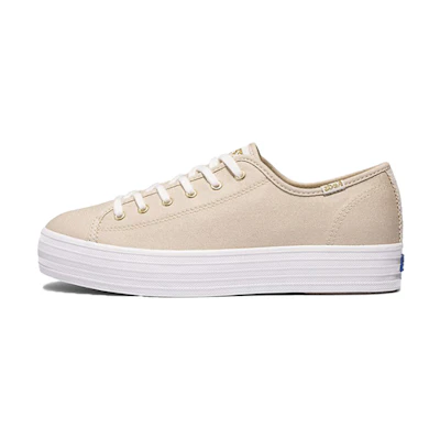 (W) Keds Triple Kick 'Khaki'