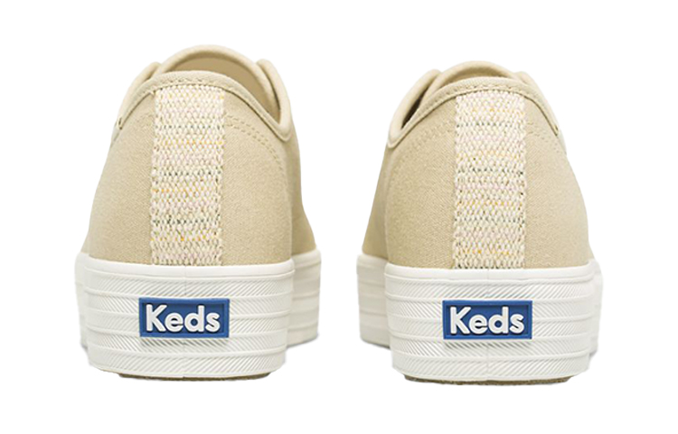(W) Keds Triple Kick 'Khaki' 圖 3