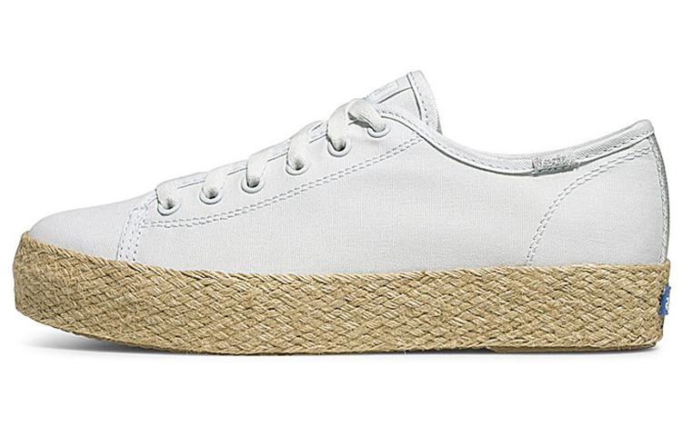 (W) Keds Triple Kick 'Light Grey'