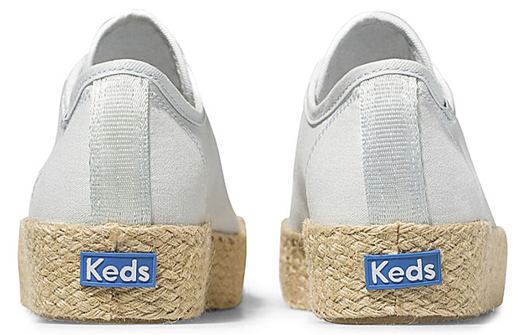 (W) Keds Triple Kick 'Light Grey' 圖 3