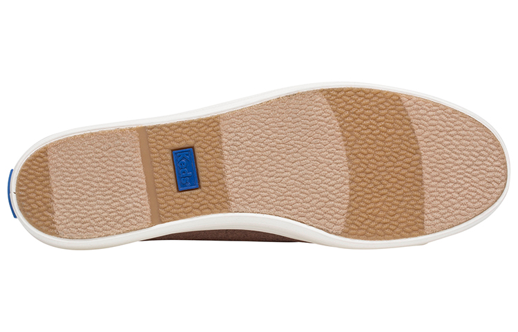 (W) Keds Triple Kick 'Metallic Shantung Dark Red' 圖 5