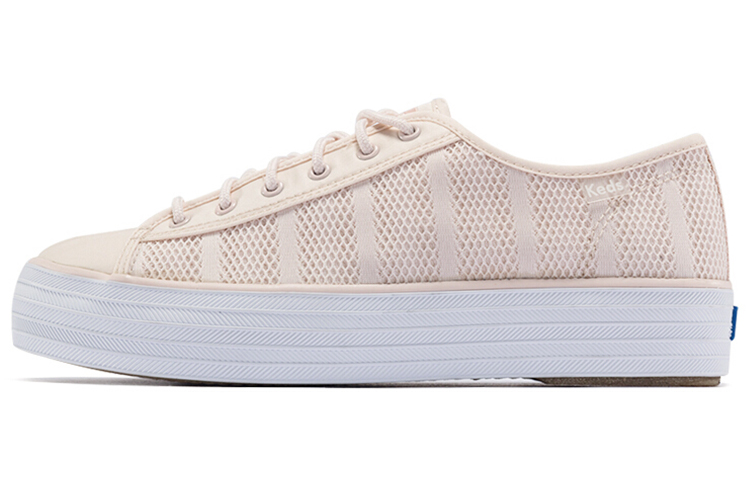 (W) Keds Triple Kick 'Nude Pink'