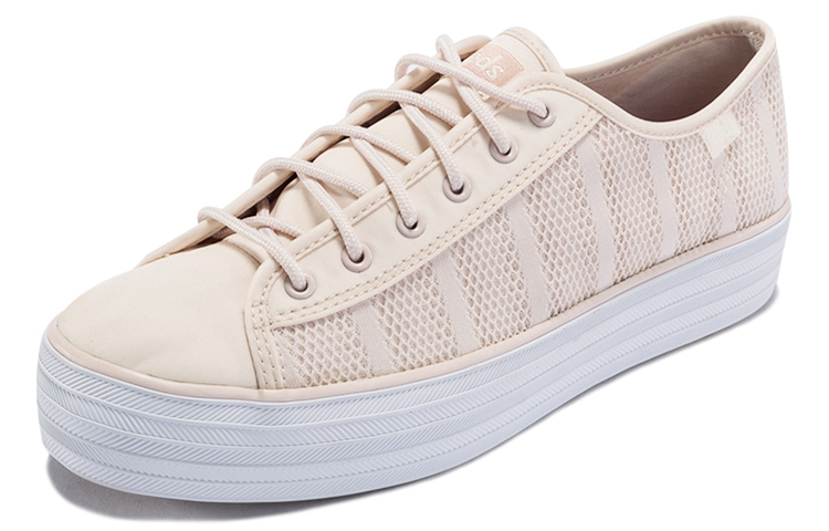 (W) Keds Triple Kick 'Nude Pink' 圖 2