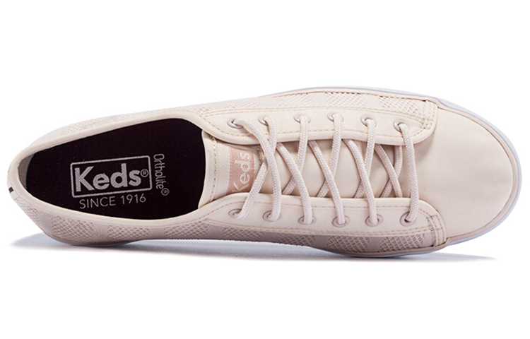 (W) Keds Triple Kick 'Nude Pink' 圖 3