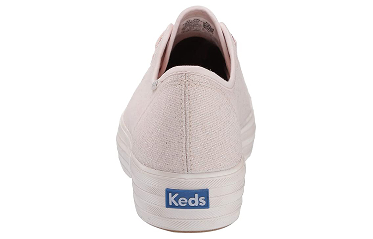 (W) Keds Triple Kick 'Scattered Lurex Light Pink' 圖 4