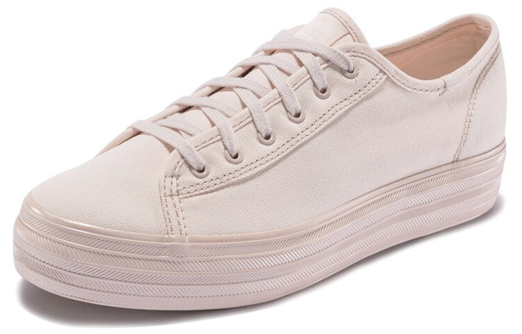 (W) Keds Triple Kick 'Shimmer Light Pink' 圖 2