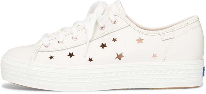 (W) Keds Triple Kick 'Star Kulit Putih' WH59452 Buy (W) Keds Triple Kick 'Star Kulit Putih' WH59452