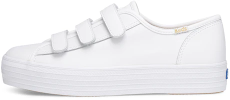 (Women) Keds Triple Kick 'White' WH61117 (Women) Keds Triple Kick 'White' WH61117