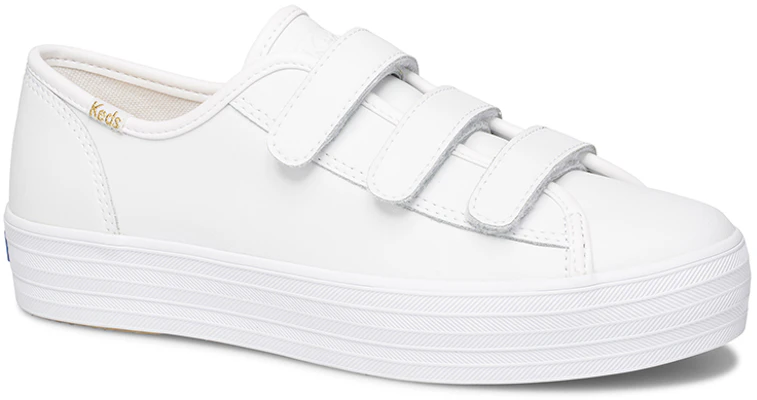 (W) Keds Triple Kick 'Putih' WH61117 Order (W) Keds Triple Kick 'Putih' WH61117