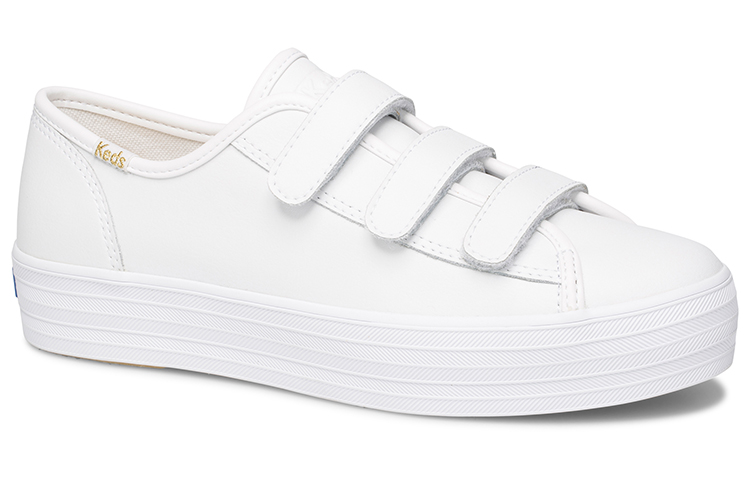 (W) Keds Triple Kick 'White' 圖 2