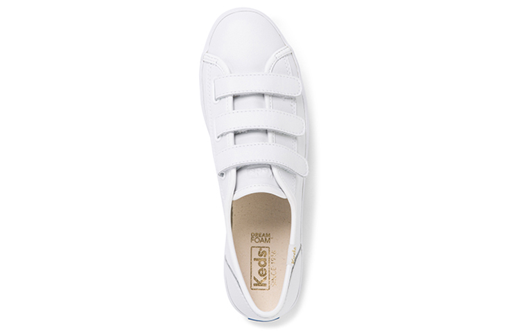 Lookbook (W) Keds Triple Kick 'Putih' WH61117