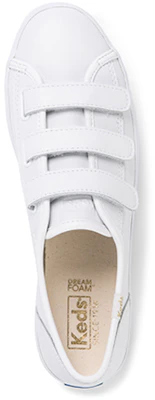(W) Keds Triple Kick 'Putih' WH61117 Lookbook (W) Keds Triple Kick 'Putih' WH61117