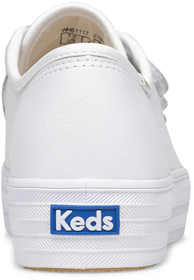 (W) Keds Triple Kick 'Putih' WH61117 Shop (W) Keds Triple Kick 'Putih' WH61117