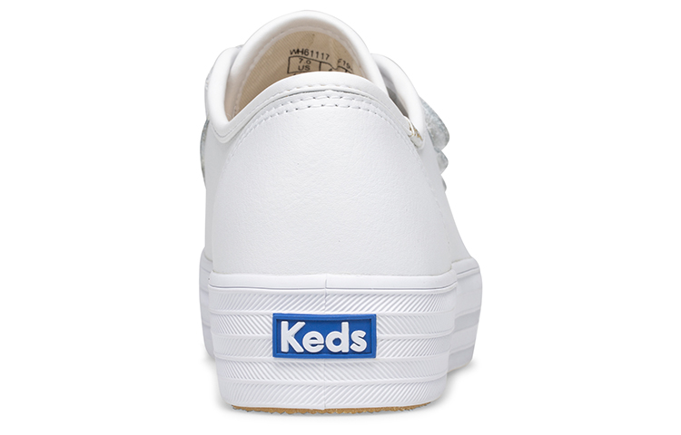(W) Keds Triple Kick 'White' 圖 4