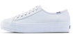 (W) Keds Triple Kick 'Putih Platform Rendah' WH57310