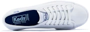 Lookbook (W) Keds Triple Kick 'Putih Platform Rendah' WH57310