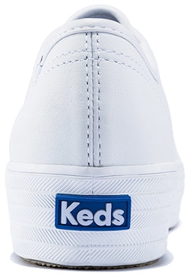 (Women) Keds Triple Kick 'White Platform Low' WH57310 Shop (Women) Keds Triple Kick 'White Platform Low' WH57310