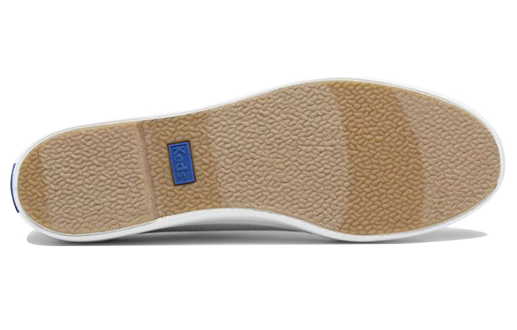 (W) Keds Triple Kick Chambray 'Grey Purple' 圖 4