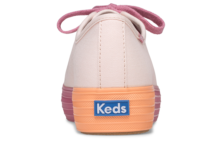 (W) Keds Triple Kick Colorblock 'Pink Foxing' 圖 4