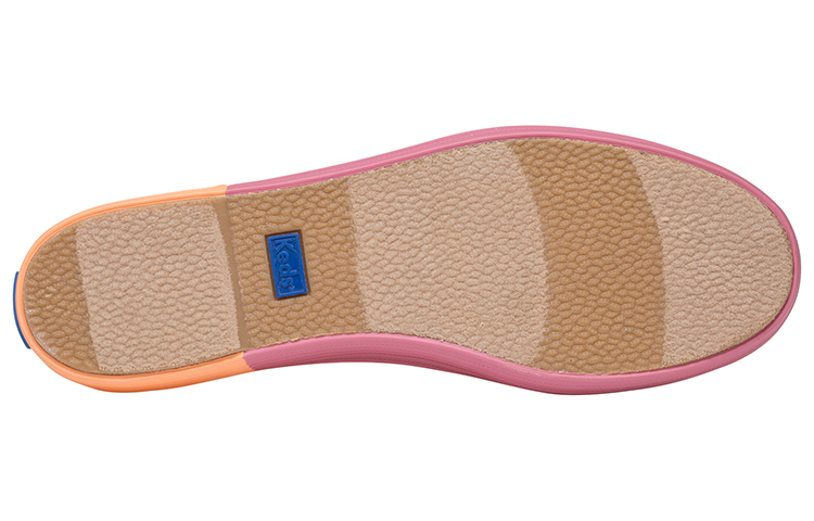 (W) Keds Triple Kick Colorblock 'Pink Foxing' 圖 5