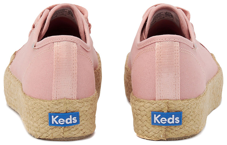 (W) Keds Triple Kick Espadrille 'Rose Pink' 圖 4