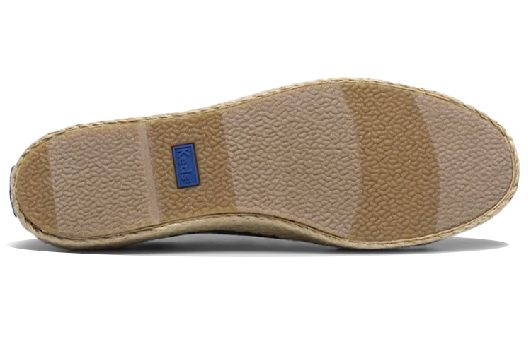 (W) Keds Triple Kick Jute 'Black Organic Cotton' 圖 4