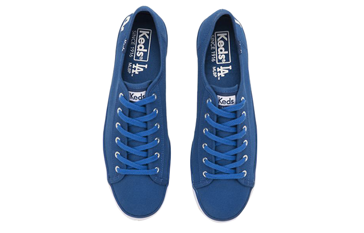 Order (W) Keds Triple Kick MLB '蓝白' WF64315