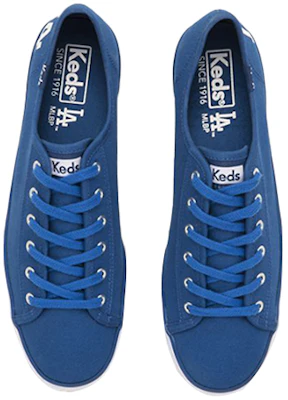 (W) Keds Triple Kick MLB '蓝白' WF64315 Order (W) Keds Triple Kick MLB '蓝白' WF64315